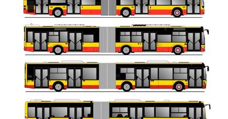 18-metrowe autobusy na wyjadą na stołeczne drogi. Zmieszczą 130 pasażerów