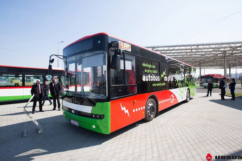 Ursus Bus miał sprzedać producenta autobusów do końca marca