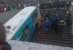 Autobus wpadł do przejścia i zabił 5 osób. Podali przyczyny