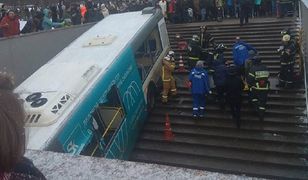 Autobus wpadł do przejścia i zabił 5 osób. Podali przyczyny