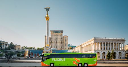 Nowa trasa FlixBusa. Dojedziesz do jednego z piękniejszych miast Ukrainy