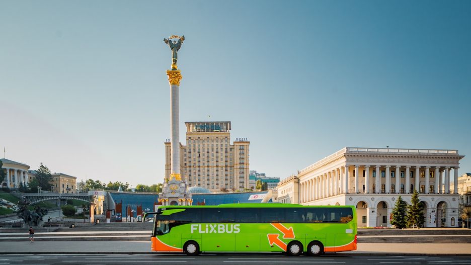 Bilety na autobus do Odessy są już w sprzedaży