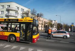 Karczemna awantura pomiędzy 90-latkiem a pasażerami. Poszło o rower