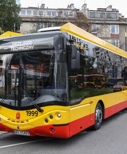 Zakaz handlu przegoni autobusy z ulic Warszawy. Będziemy godzinami czekać na przystankach?