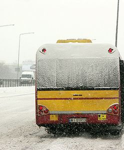 "To ich najbardziej boję się zimą w autobusach"