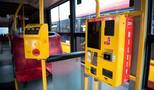 Rzeszów. Brutalny atak na kontrolera biletów