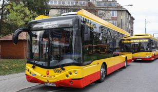 Zakaz handlu przegoni autobusy z ulic Warszawy. Będziemy godzinami czekać na przystankach?