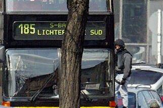 Autobus odbity