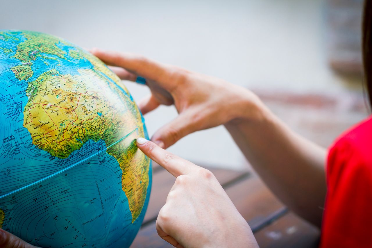 Często myli się te stolice. Sprawdź, czy uda ci się wskazać poprawną