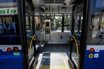 Autonomiczne autobusy miejskie już wkrótce na ulicach?