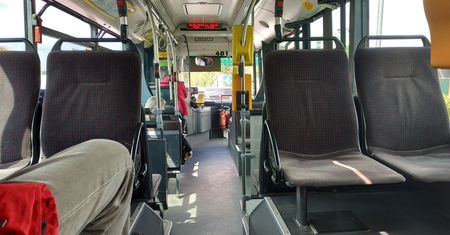 Zmiana trasy autobusu linii nr 5