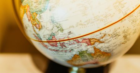 Geografia. Poradzisz sobie z ósmym pytaniem?