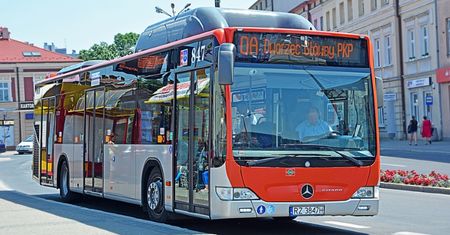 Gdański kierowca autobusu uratował pasażera. To nie pierwszy jego wyczyn