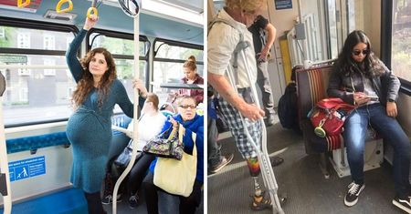 Nie jedziesz sam, czyli 17 zasad dobrego wychowania, które ułatwią podróż komunikacją miejską