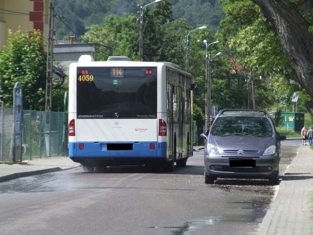 Niebezpieczny wypadek w Gdyni (zdjęcie ilustracyjne)
