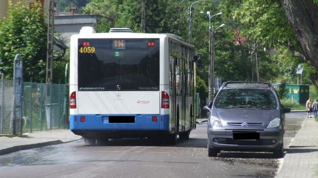 Niebezpieczny wypadek w Gdyni (zdjęcie ilustracyjne)