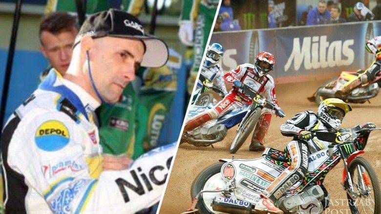 Tomasz Gollob doznał poważnego wypadku