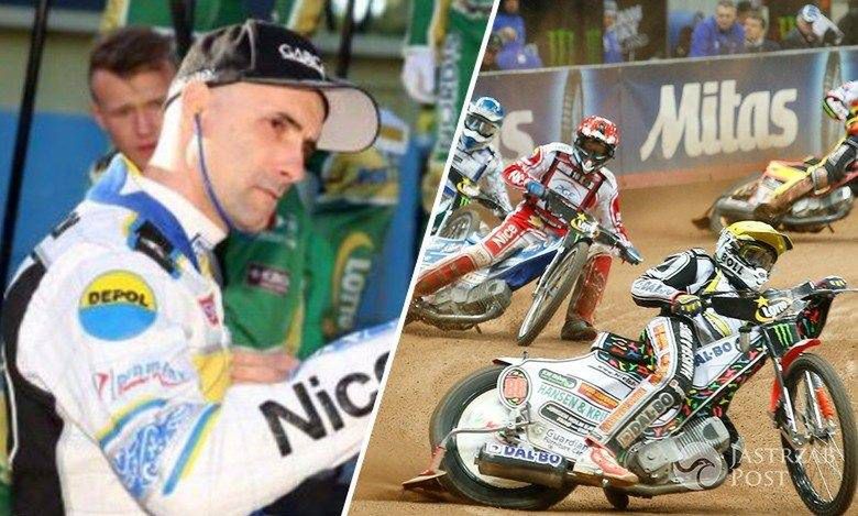 Tomasz Gollob miał poważny wypadek. "Krzyczał, że nie czuje nóg"