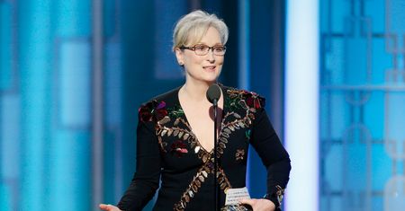 Meryl Streep poruszyła swoim przemówieniem. Donald Trump odpowiedział w ostrych słowach