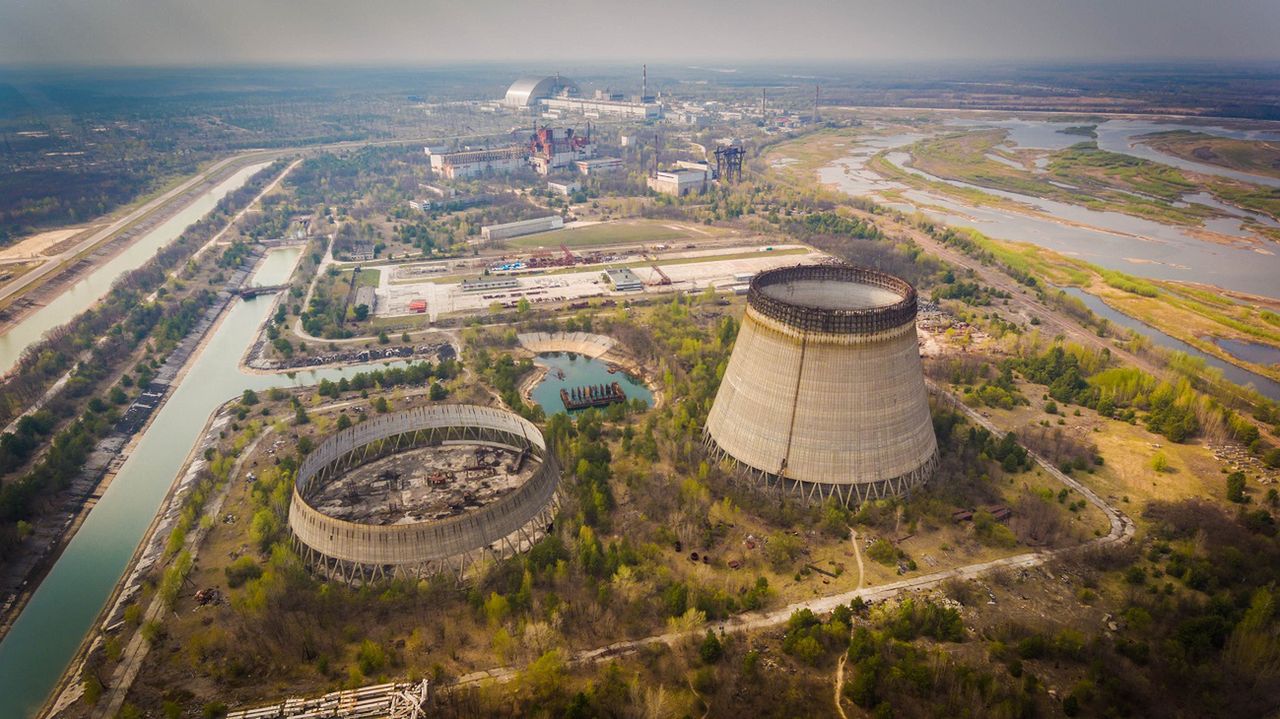 Czarnobyl z rekordową liczbą turystów. Polacy w czołówce odwiedzających