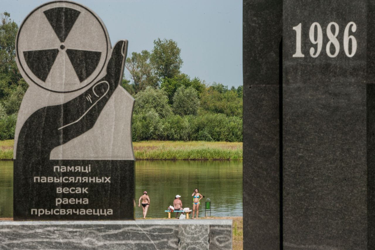 Rocznik Czarnobyla. Chaos katastrofy położył się cieniem na ich życiu
