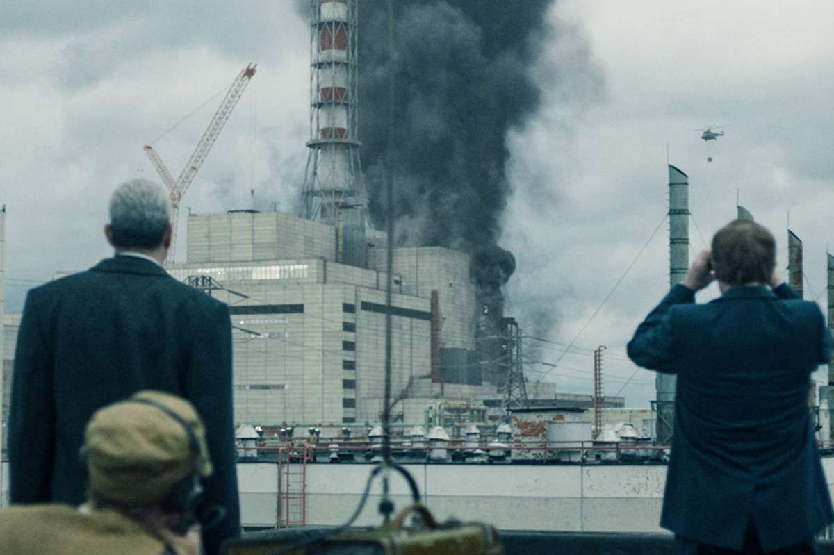 Dr Paweł Gajda: serial "Czarnobyl" niepotrzebnie powiela mity