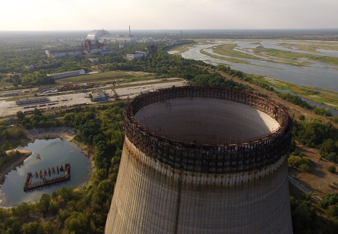 W Czarnobylu powstanie nowa elektrownia. Tym razem ma być bezpieczna