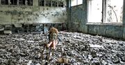 Odwiedził Czarnobyl. "To miasto nie umarło od promieniowania"