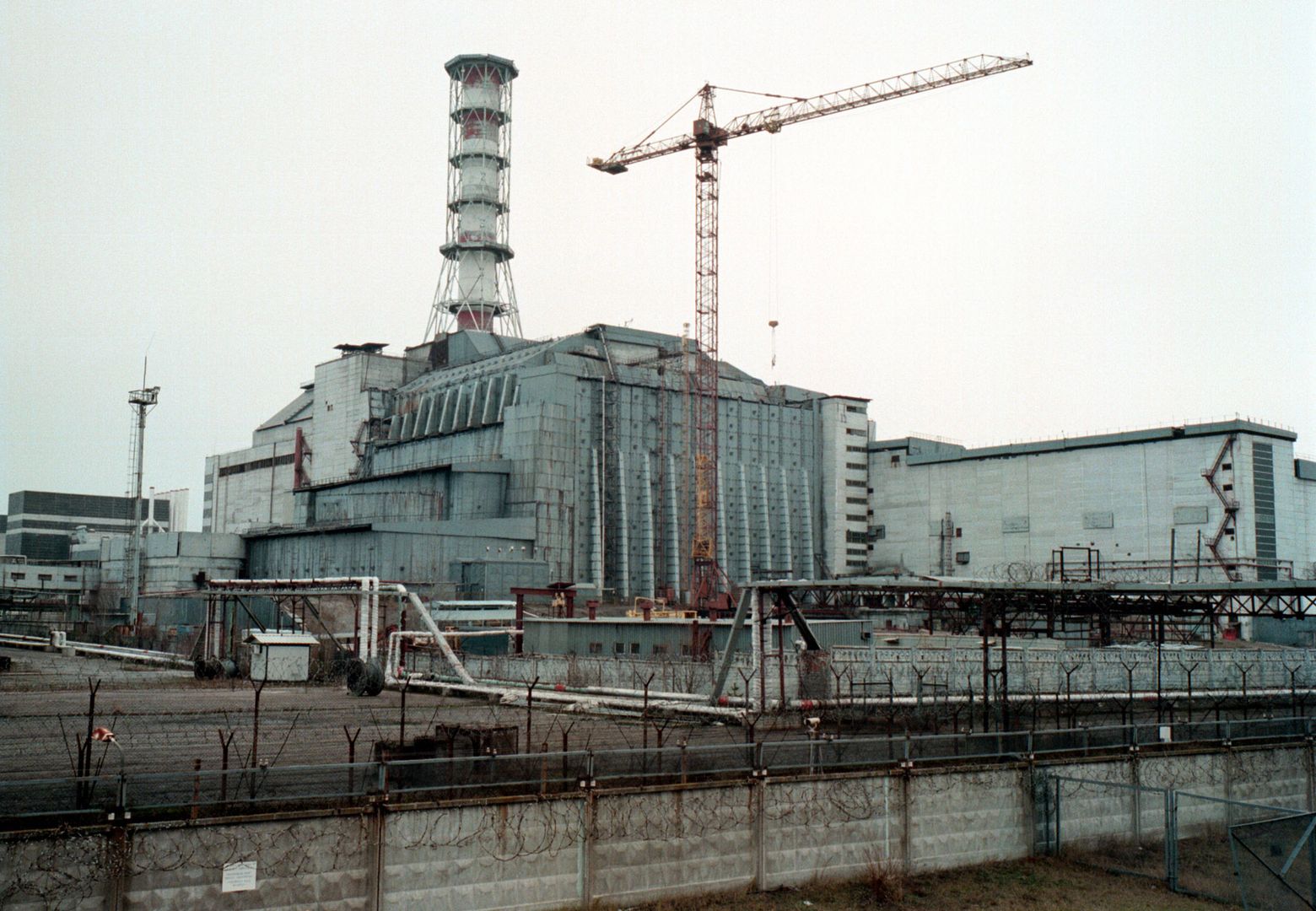 Ukraina chce na nowo otworzyć elektrownię w Czarnobylu. Znów będzie produkować energię