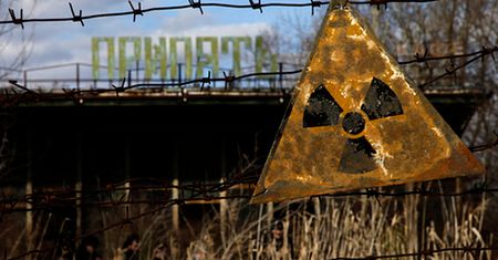 Czarnobyl: dziwne grzyby pochłaniają promieniowanie z reaktora. Naukowcy chcą to wykorzystać