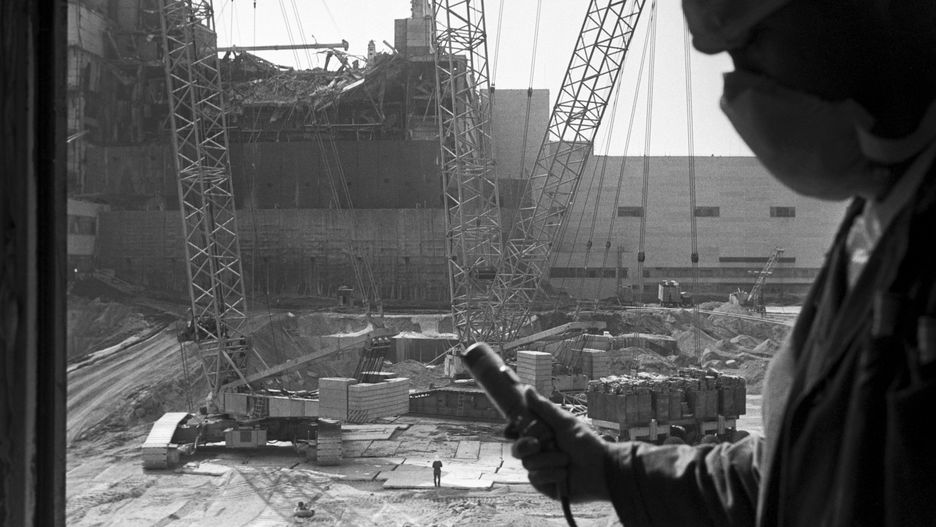 Czarnobyl to miasto na Ukrainie niechlubnie rozsławione przez awarię elektrowni jądrowej