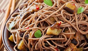 Makaron soba - co warto o nim wiedzieć