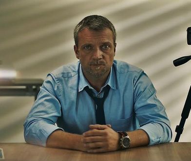 Sebastian Wątroba o kulisach pracy na planie seriali kryminalnych: "Wiele scen było po prostu oderwanych od rzeczywistości"