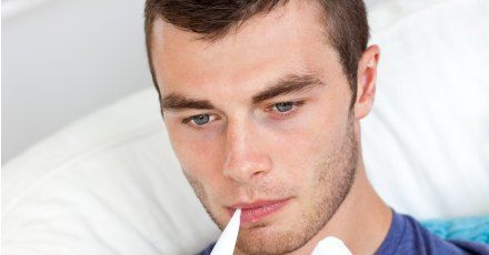Najczęstsze choroby wywoływane przez bakterie