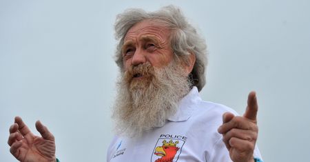 Aleksander Doba uratowany. Płynie do Lizbony