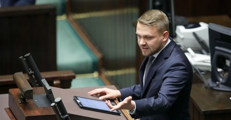 Kolejny awans w rządzie. Jacek Ozdoba ma zostać wiceministrem klimatu