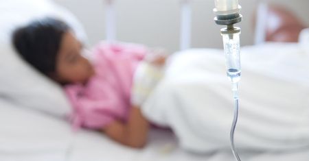 Matka nie zmieniała opatrunków 4-latce po przeszczepie. Jest akt oskarżenia