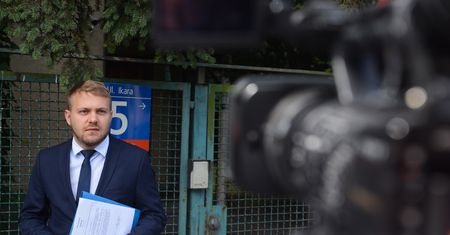Radny PiS Jacek Ozdoba wzywa córkę Jaruzelskiego do oddania willi