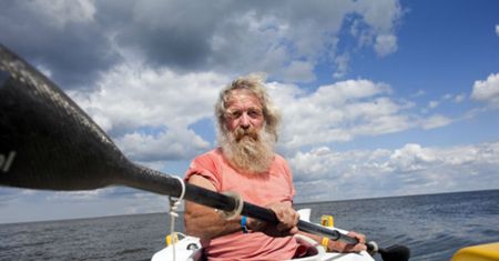 Poważna sytuacja. Aleksander Doba wstrzymuje rejs