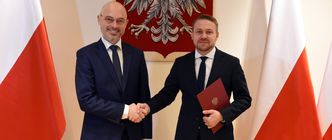 Nowy wiceminister klimatu. Jacek Ozdoba odebrał nominację