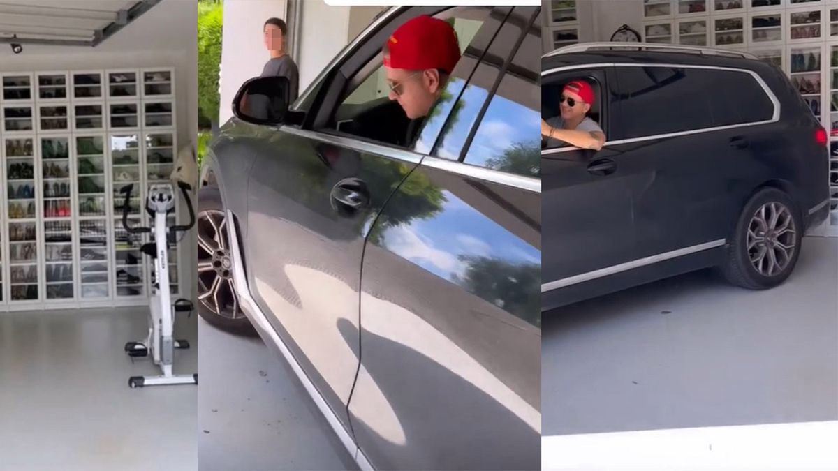 Małgorzata Rozenek garderoba