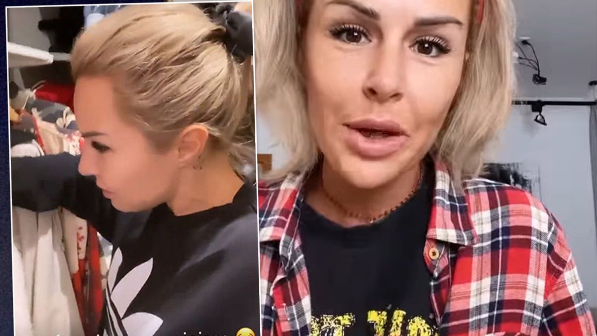 Blanka Lipińska - garderoba