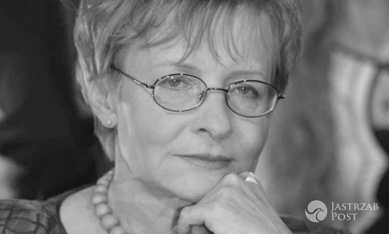 Zyta Gilowska zmarła w wyniku ciężkiej choroby. To przez nią wycofała się z życia publicznego