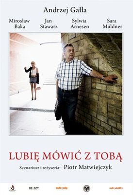 Lubię mówić z Tobą