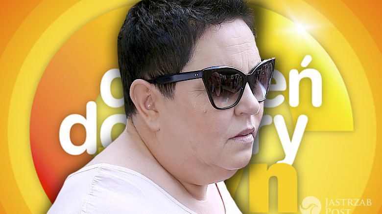 Dorota Wellman choroba