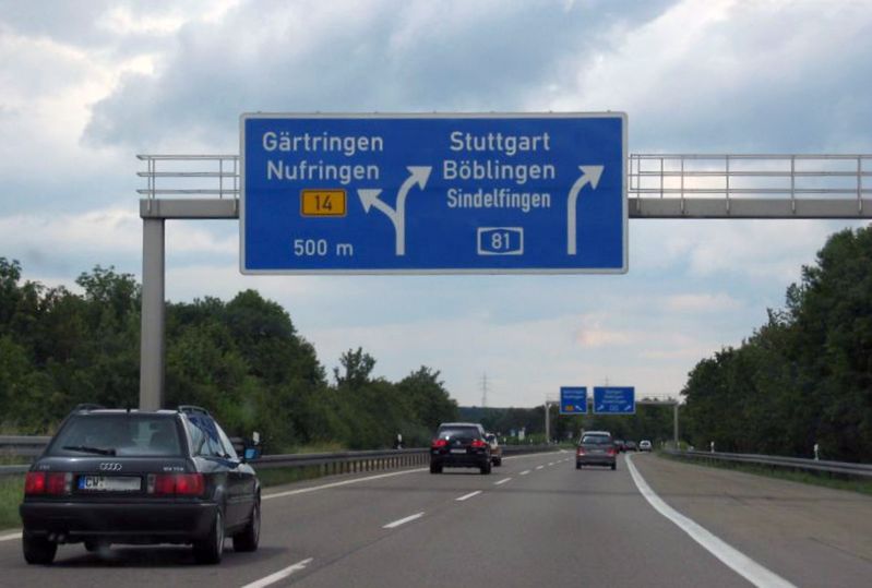 Niemieckie autostrady pozostaną darmowe? KE ma uwagi