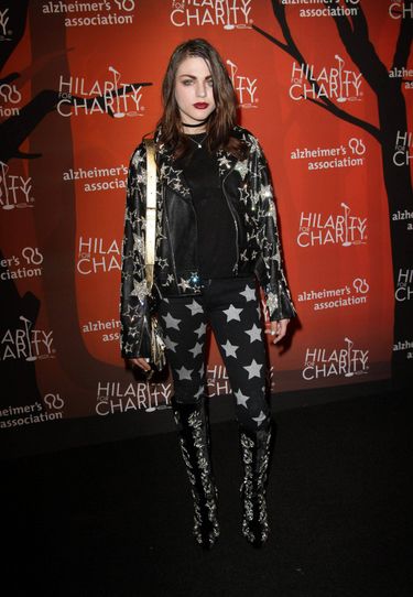 Frances Bean Cobain – córka Kurta Cobaina