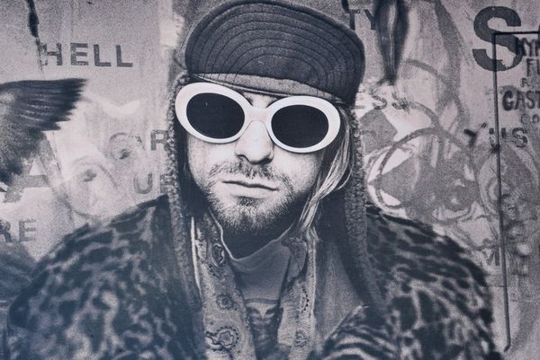 Kurt Cobain 