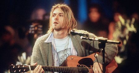 Kurt Cobain. Dom po muzyku ponoć jest nawiedzony