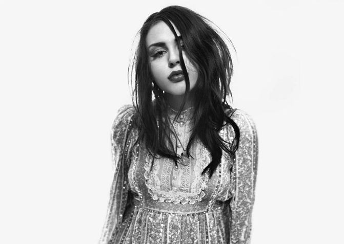 Frances Bean Cobain nową muzą Marca Jacobsa